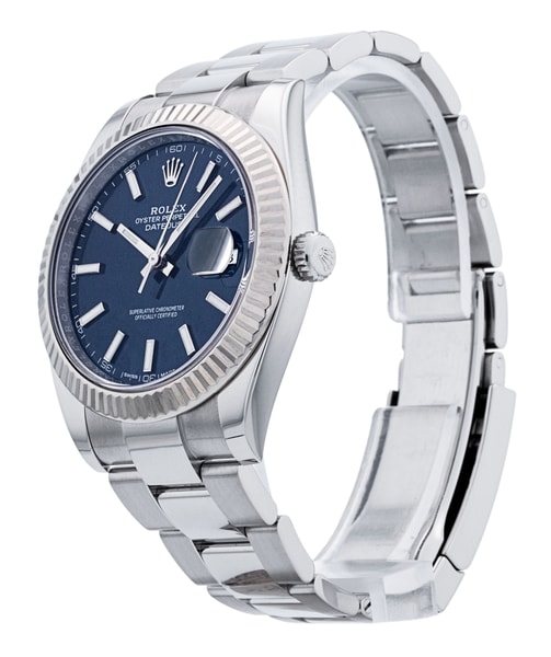 Rolex Datejust 41 126334